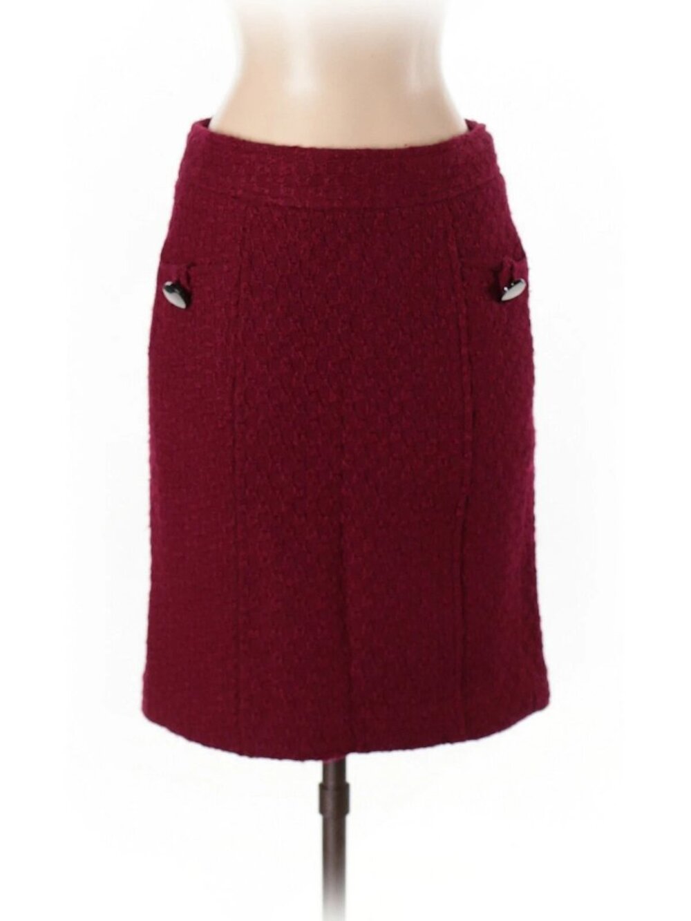 Banana Republic Womens Wool Blend Skirt, size 0